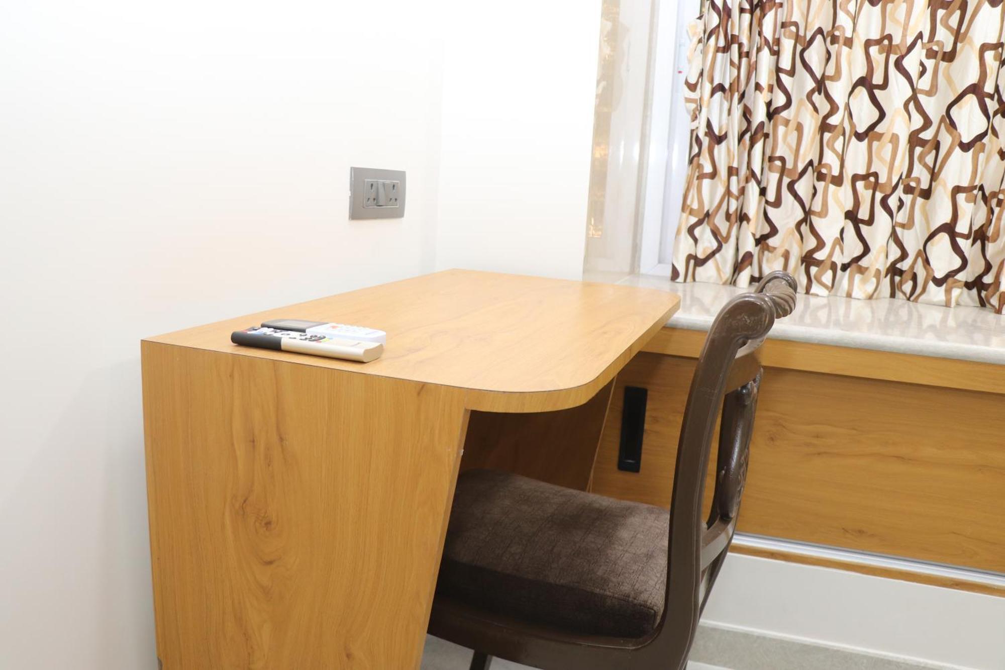 Double Room with Private External Bathroom