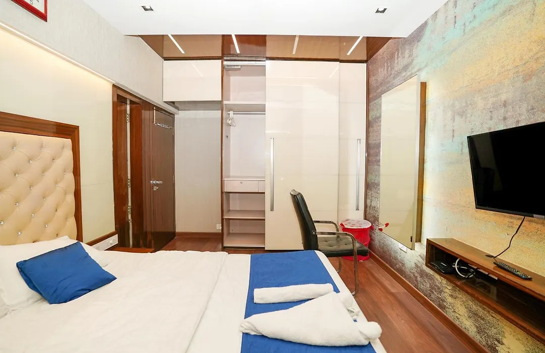 Zenith Homes - Powai Suites-1