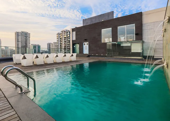 The Empresa Hotel Mumbai